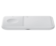 SAMSUNG Ladowarka indukcyjna DUO 9W z ladowarka sieciowa EP-P4300TWEGEU biala - 639476 - zdjęcie 3